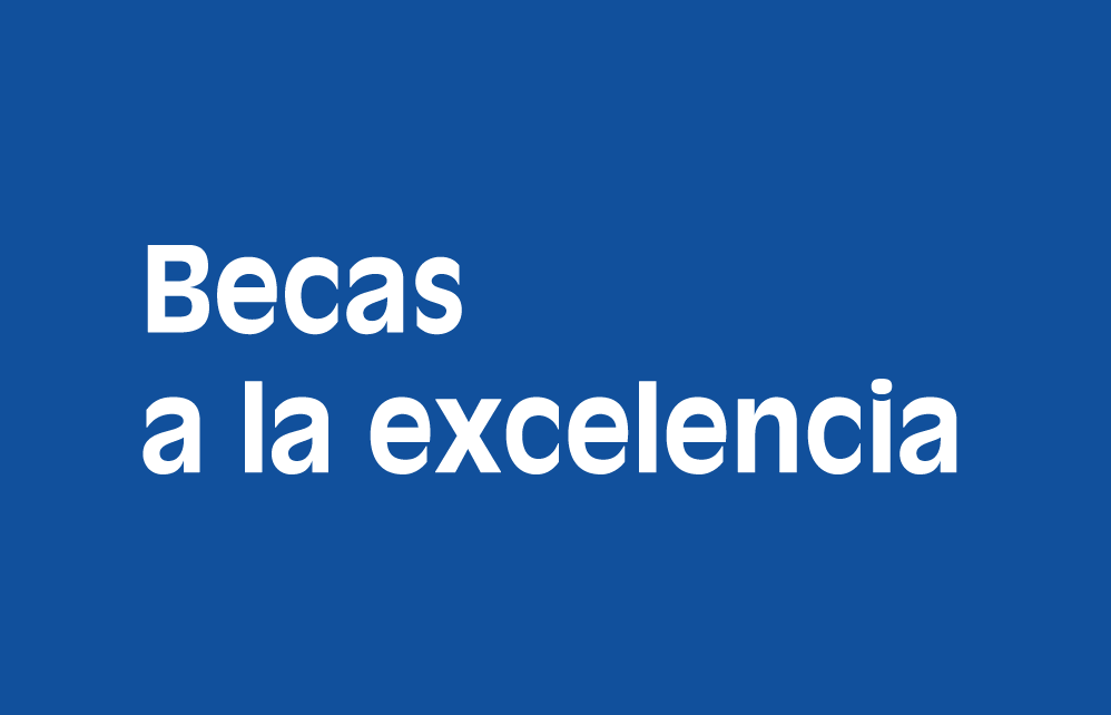 Becas a la excelencia, vídeo en Lengua de Signos y Audible