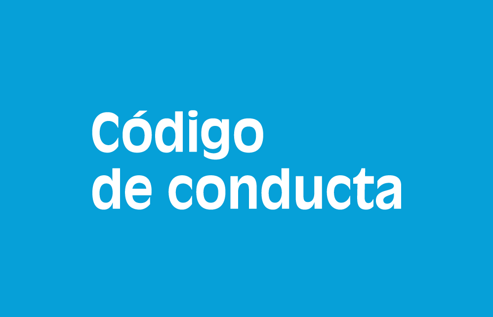 Código de conducta, vídeo en Lengua de Signos y Audible