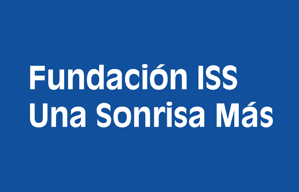 Fundación ISS, una sonrisa más, vídeo en Lengua de Signos y Audible