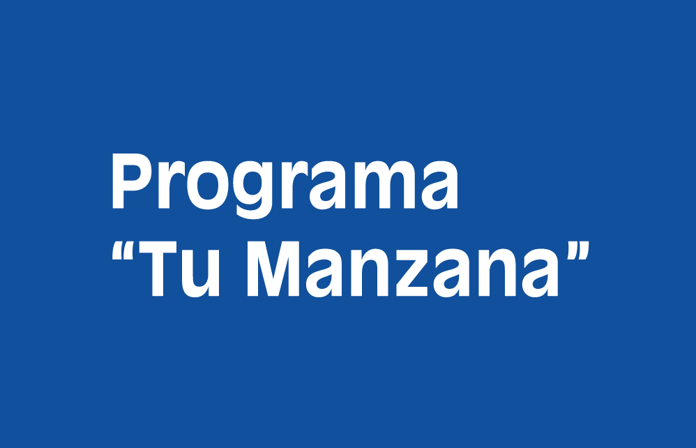 Programa, tu manzana, vídeo en Lengua de Signos y Audible