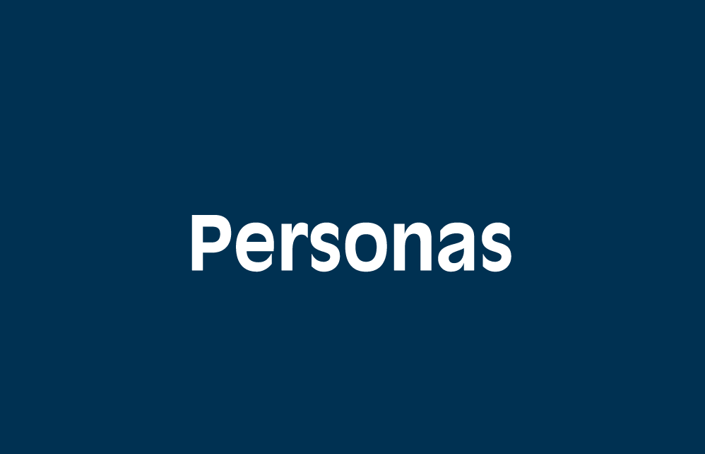 Personas, vídeo en Lengua de Signos y Audible