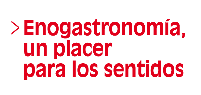 Enogastronomía, un placer para los sentidos (Selección, tres de seis) (Acceso a Reproductor)