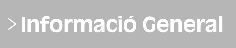 Informació General (Selecció, Ú de onze) (Accés a Reproductor)