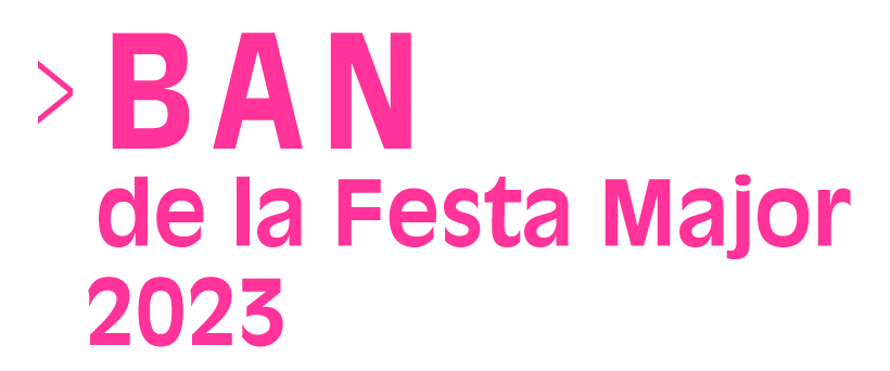 BAN de la Festa Major dos mil vint i tres (Selecció, Ú de cinc) (Accés a Reproductor)