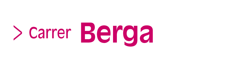 Carrer Berga (Selecció, Dos de set) (Accés a Reproductor)