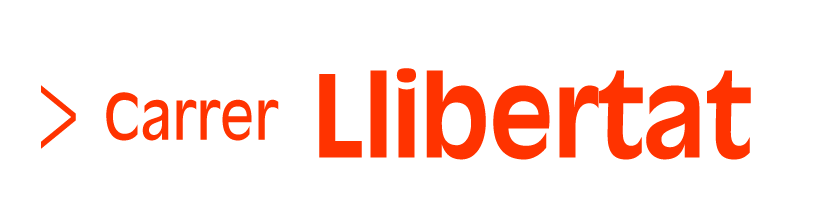 Carrer Llibertat (Selecció, Dos de set) (Accés a Reproductor)