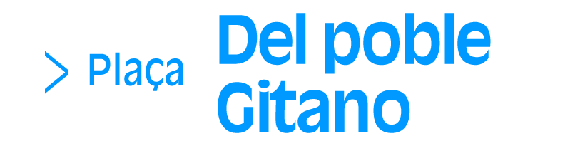 Plassa del Poble Gitano (Selecció, Dos de set) (Accés a Reproductor)