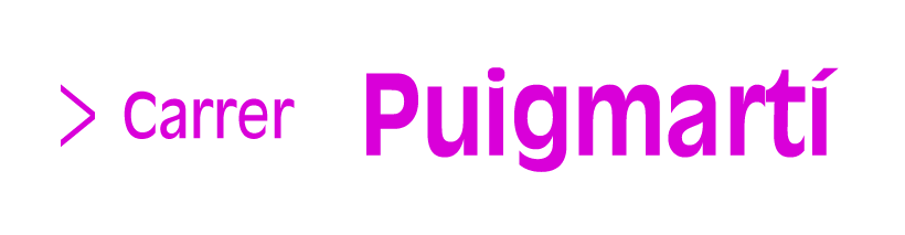 Carrer Puigmartí (Selecció, Ú de set) (Accés a Reproductor)