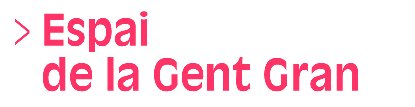 Espai de la Gent Gran (Selecció, tres de set) (Accés a Reproductor)