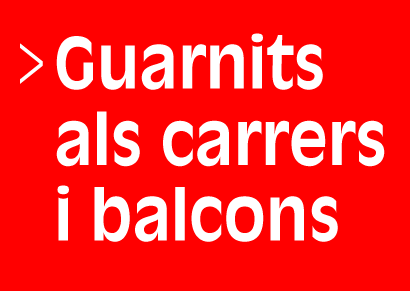 Guarnits als Carrers i Balcons (Selecció sis de vuit) 