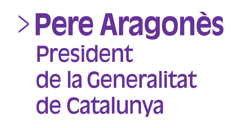 Pere Aragonès, President de la Generalitat de Catlunya (Selecció, Ú de sinc) (Accés a Reproductor)