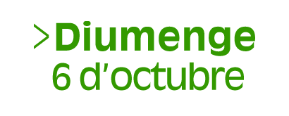 Diumenge, sis d'octubre (Selecció tres de tretze) 