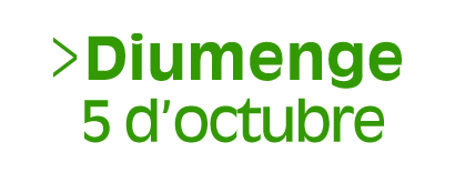 Diumenge, cinc d'octubre (Selecció tres de tretze) 
