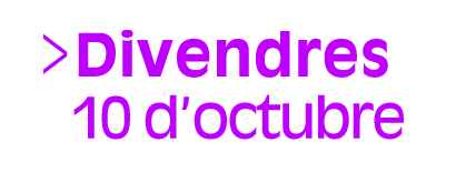 Divendres, deu d'octubre (Selecció vuit de tretze) 