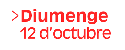 Diumenge, dotze d'octubre (Selecció deu de tretze) 