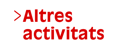 Altres activitats (Selecció onze de tretze) 