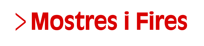 Mostres i Fires (Selecció, Dos de sis) (Accés a Reproductor)
