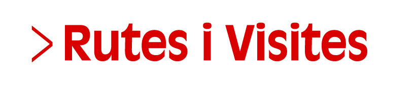 Rutes i Visites (Selecció, Tres de sis) (Accés a Reproductor)