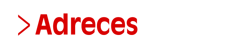 Adreces (Selecció, Cinc de sis) (Accés a Reproductor)
