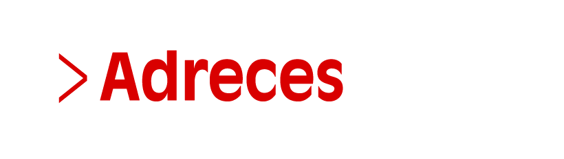 Adreces (Selecció, Quatre de cinc) (Accés a Reproductor)