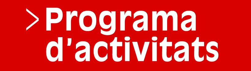 Programa d'Activitats (Selecció, cinc de cinc)